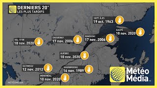 Une autre journée exceptionnelle records possibles au Québec [upl. by Coleman138]