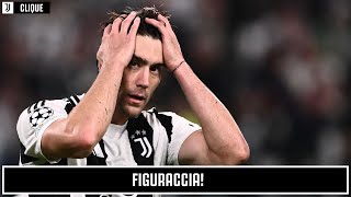 FIGURACCIA JUVENTUSSTOCCARDA 01 LIVE REACTION [upl. by Nisay]