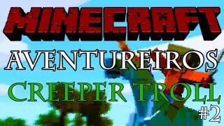 Minecraft DrM4ster e os Aventureiros 2 Multiplayer 2 quotE agora para onde vamosquot [upl. by Jemma]