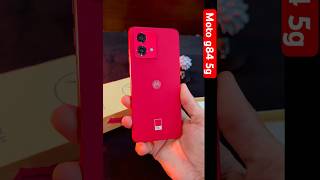 Moto g84 5g unboxing🔥🔥 pantone Red motorola motog845g motog84 unboxing unboxingvideo [upl. by Schug]