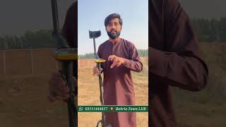 Garrett Ace Apex Field test on Gold and iron discrimination test  Gold Detector Lahore [upl. by Drofdeb]