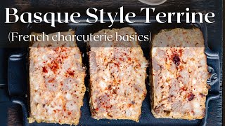 Craft a Delicious Terrine at Home Guide to French Charcuterie basics [upl. by Giorgia]