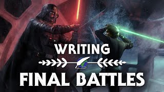 On Writing final battles  Avatar l Lord of the Rings l Star Wars l Pirates [upl. by Trudy]