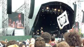 Jessie J  Nobodies perfect live from Glastonbury 2011 [upl. by Rufena]