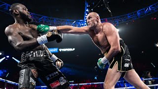 Wilder vs Fury 2 Tyson Fury defeats Deontay Wilder  HIGHLIGHTS [upl. by Afra]