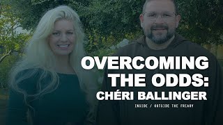 Overcoming the Odds Chéri Ballinger  Outside the Friary [upl. by Guenevere]