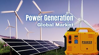 Power Generation Market Key Drivers and Future Outlook [upl. by Ugo945]