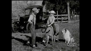 Lassie  Episode 251  Fools Gold  Season 7 Ep 32  4231961 [upl. by Leahcar]