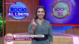 PROMO Lo hizo hombre  Programa del 06 de abril del 2024  Rocío al Límite [upl. by Arleen421]