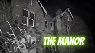 Mossley Manor Haunted Exploration [upl. by Livingston]