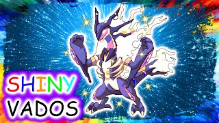 Nexomon Extinction SHINY VADOS [upl. by Eniffit]