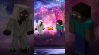 Entity 303 vs all creepypasta mobs 🔥 minecraft herobrine shorts [upl. by Clerk]