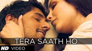 Tera Saath Ho Song  7 Welcome To London  Asad Shan Sabeeka Imam [upl. by Enelra]