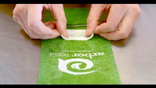 Compostable Packaging The Arbor Teas Journey [upl. by Hgieloj]