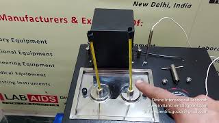 Saybolt Viscometer Specifications [upl. by Meldoh]