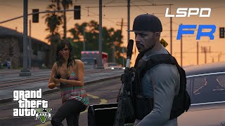 Gang Unit Ep 44 lspdfr gta 5 mod gameplay [upl. by Correna]