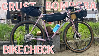 crust bikes bombora [upl. by Penthea]