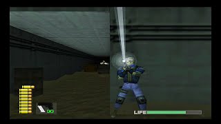 WinBack Covert Operations N64 Walkthrough  14 [upl. by Bensen806]