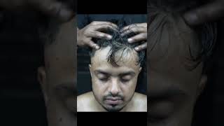 ASMR Neck amp Shoulder Massage By Strong Wrist Barber  Crunchy Neck Cracking shorts [upl. by Amikat674]