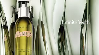 Crème de La Mer Apply video Regenerating serum master [upl. by Ynner]