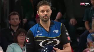 Kyle Troup VS Jason Belmonte Highlights [upl. by Matthus]