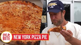 Barstool Pizza Review  New York Pizza Pie Rochester Hills MI presented by HEYDUDE [upl. by Eugenle]