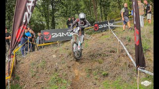 Assoluti dItalia Enduro 24MXofficial  Prologo  Pistoia [upl. by Emmalee]