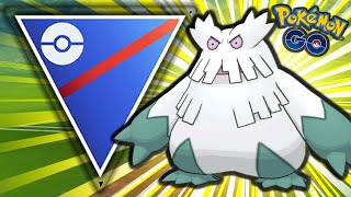 SEASON 3 FIRST BATTLES WITH ABOMASNOW IN POKEMON GO BATTLE GREAT LEAGUE [upl. by Acirat1]