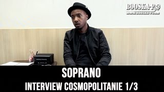 Soprano  Aujourdhui le rap se limite à des punchlines sans thèmeInterview 13 [upl. by Bastian]