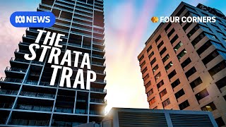 The hidden strata fees costing Australians  Four Corners [upl. by Halla]