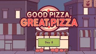 Good Pizza Great Pizza Gameplay [upl. by Clie709]