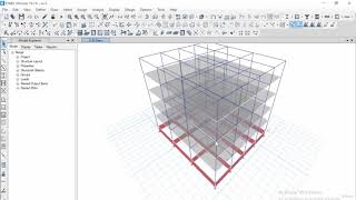 Export from Revit structures to etabs [upl. by Ennybor]