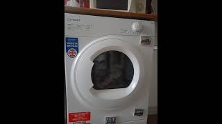 New Bosch washing machine and Indesit tumble dryer [upl. by Wilscam204]