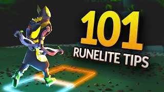 101 RuneLite Tips amp Tricks [upl. by Putnem]