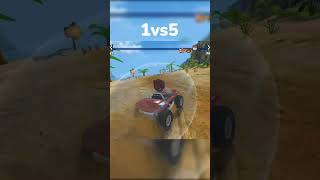 Beach Buggy Racing 2 Updates game short bbr2 [upl. by Ajin]