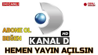 Kanal D Canlı Yayın ᴴᴰ izle kanal d CANLI HD kanald canlıtv canlıyayın [upl. by Latnahc607]