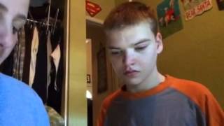 Teen with autism meltdowns and recovery [upl. by Fryd]