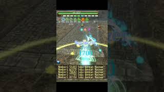 Toram Online Test New skill magnum [upl. by Blanch]