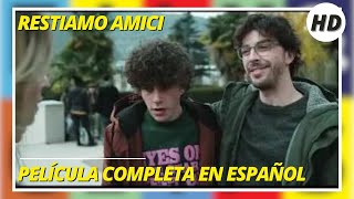 Restiamo amici  HD  Comedia  Película completa en èspañol [upl. by Hines]