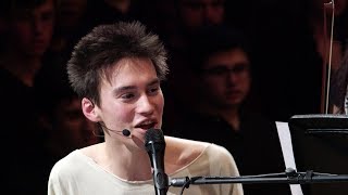 Imagination Off the Charts Jacob Collier comes to MIT [upl. by Tolman]