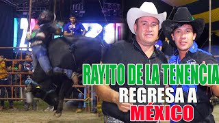 ¡¡RAYITO DE LA TENENCIA REGRESA A MEXICO Rancho Los Titanes En Tehuitzingo Puebla 2024 [upl. by Flanna]