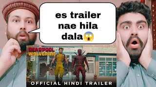 Deadpool amp Wolverine  Official Hindi Trailer [upl. by Quartas]