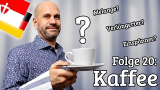 Wienerisch mit Ageh Wirklich  Folge 20 Kaffeekultur in Wien [upl. by Rourke]