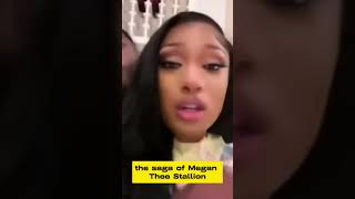 PARDISON FONTAINE DISSES MEGAN THEE STALLION ON quotTHEE PERSONquot [upl. by Muns]