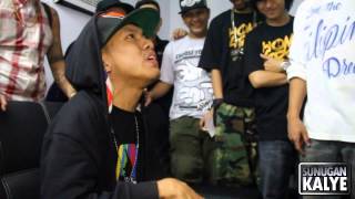 SUNUGAN KALYE LOONIE vs RIGHTEOUS ONE promo battle Full HD [upl. by Tarra]