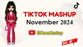 Tiktok mashup 🎶November 2024🎶 Not Clean 1 Hour [upl. by Keven871]