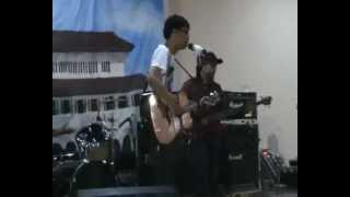 OYSTER live at himaris POLBAN part 1 [upl. by Aierbma955]