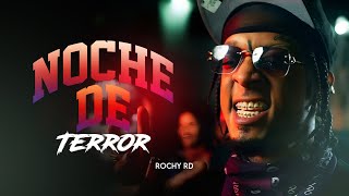 Rochy RD  Noche De Terror 😈💜  Video Oficial [upl. by Studnia]