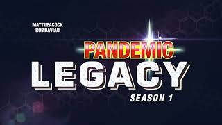 Pandemic Legacy Season 1 [upl. by Nothsa321]