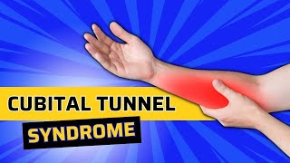 Cubital Tunnel Syndrome Cell Phone Elbow vs Herniated DiscNeck [upl. by Enairda]